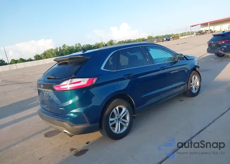 2020 Ford Edge Sel from USA, damaged, VIN 2FMPK3J93LBB49802